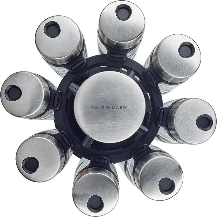 Actual product image Cole & Mason Spice carousel