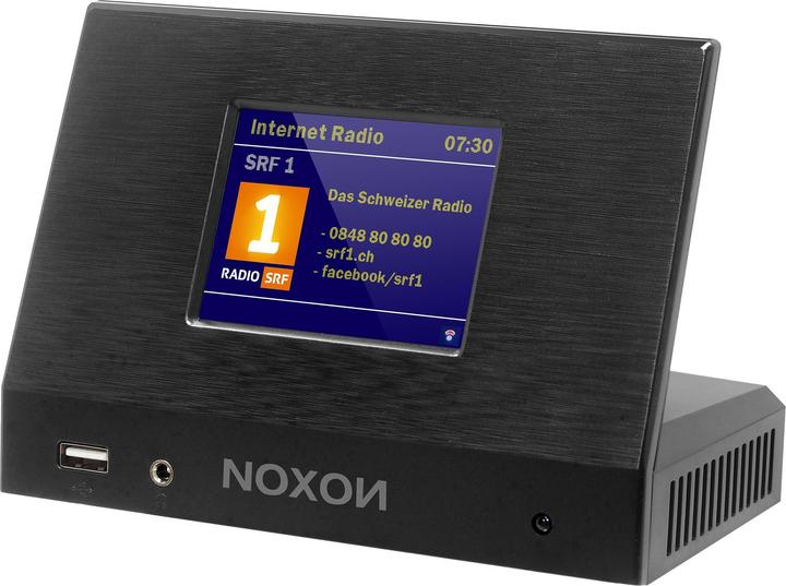Actual product image Noxon A120+ (Radio Tuner)