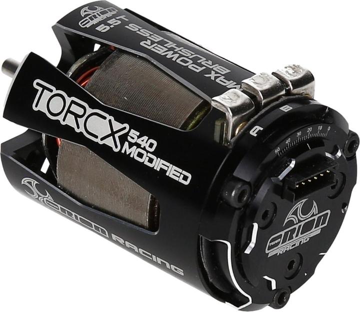 Produktbild Team Orion Brushless motor TORCX 540 modified 4.5T