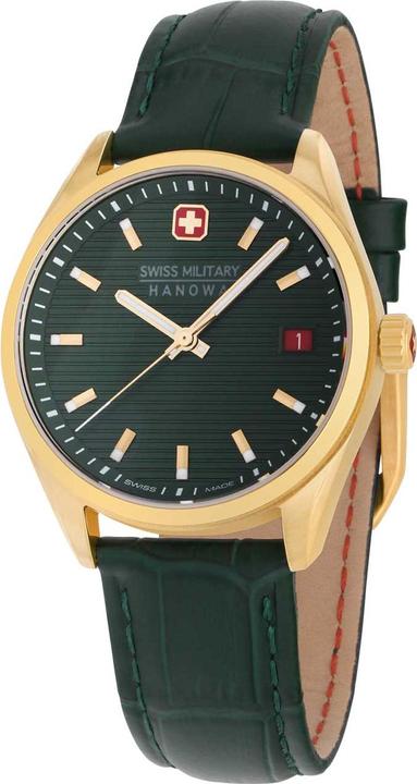 Immagine prodotto Swiss Military Hanowa Signora Roadrunner (Orologio da polso analogico, 35 mm)
