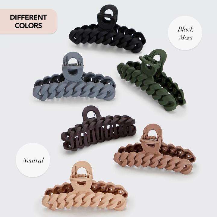 Produktbild Kitsch Kettenklammer Set (3 Stk.)