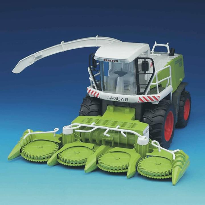 Actual product image Bruder Field choppers