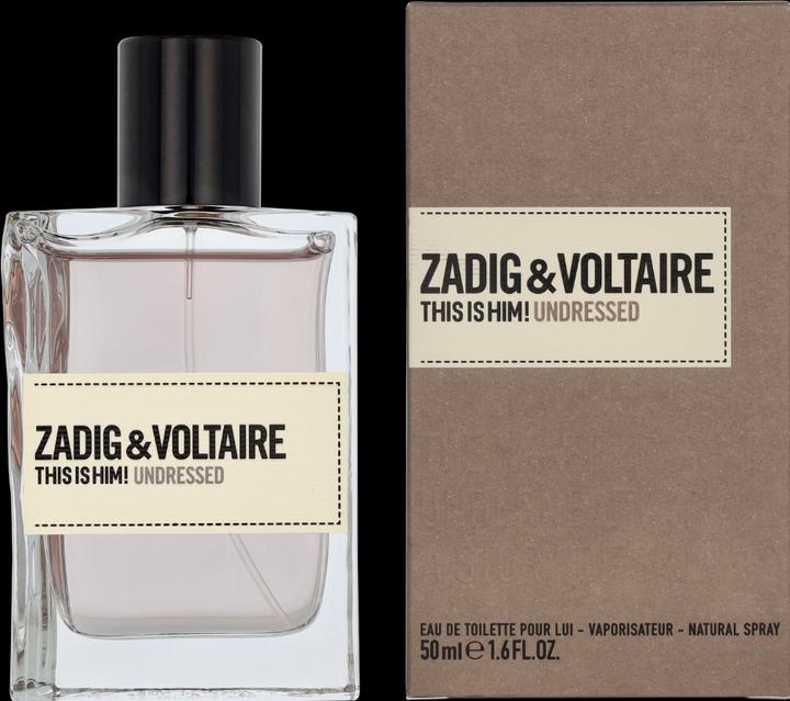 Immagine prodotto Zadig & Voltaire Eau de Toilette Undressed (Eau de toilette, 50 ml)