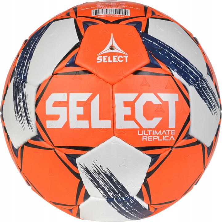 Actual product image Select Replica EHF European League v24 (1)