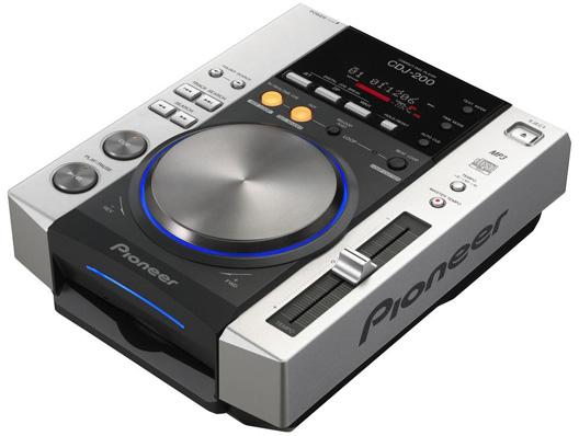 Produktbild Pioneer CDJ-200, CD-Player