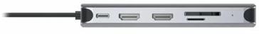Immagine prodotto i-tec Cananotdockpd (USB-C, 4 Porti)