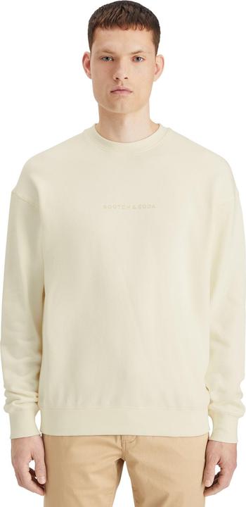 Image du produit Scotch & Soda CORE - Logo Front Chest Sweat (M)