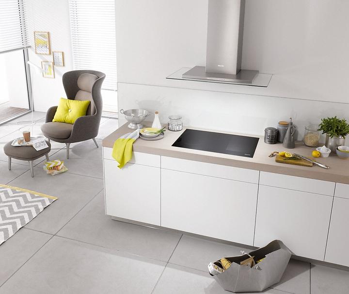 Produktbild Miele DA 5798 W Next Step (Wandhaube)