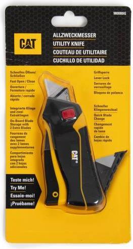 Produktbild Cat Cuttermesser, 980080 (Cutter)