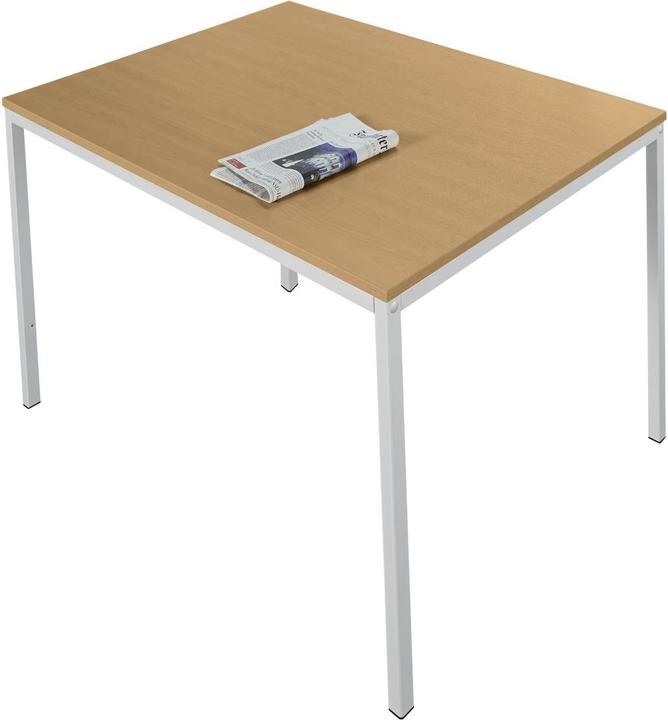 Immagine prodotto Schäfer Shop Tavolo per tubi in acciaio puro