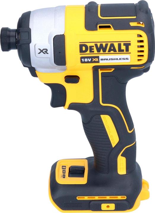 Produktbild DeWalt DCF 887 D1 Akku Schlagschrauber 18 V 205 Nm 1/4" Brushless + 1x Akku 2,0 Ah + Ladegerät (Batteriebetrieb)