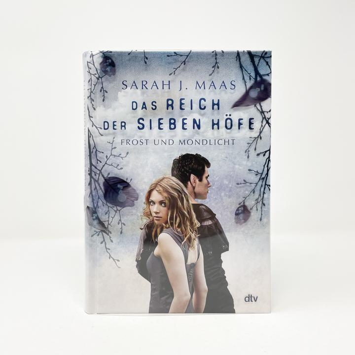 Produktbild Das Reich der sieben Höfe – Frost und Mondlicht (Deutsch, Sarah J. Maas, 2019)