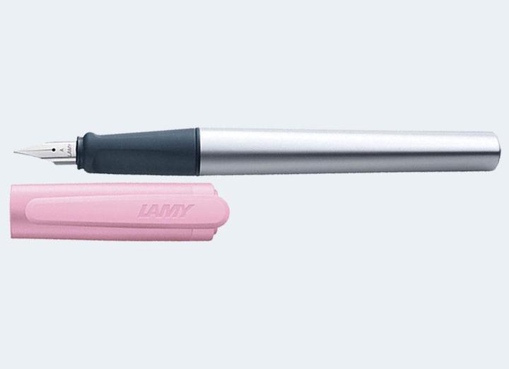 Productafbeelding LogiConnection LAMY nexx roos M vulpen (Roze)