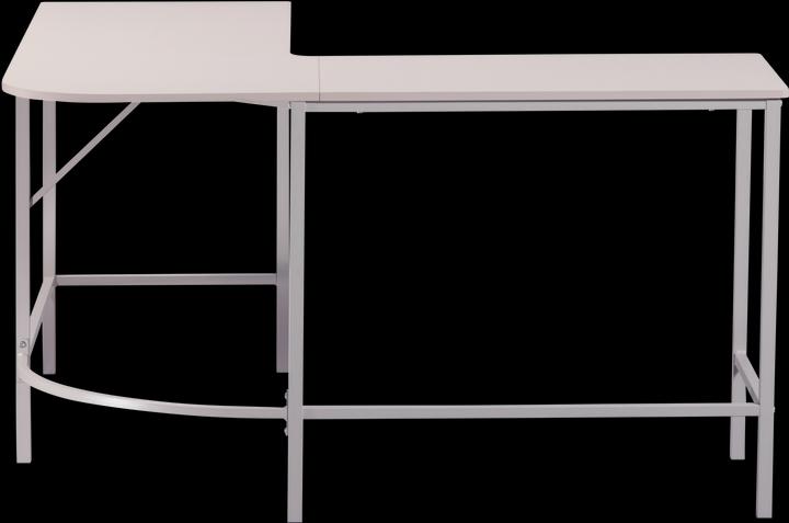 Actual product image Woood Corner Desk (135 x 135 x 75 cm)