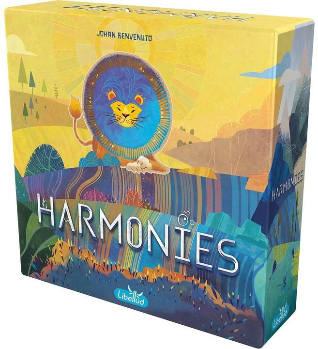 Produktbild Libellud Harmonies (Deutsch)