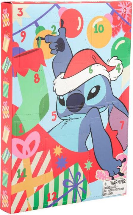 Image du produit Paladone Products Calendrier de l'Avent Disney Stitch