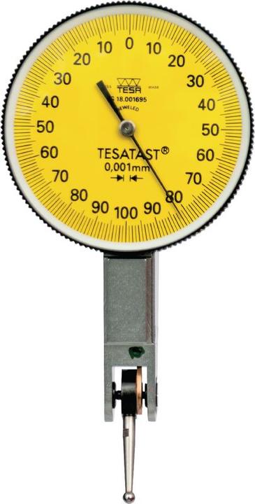 Immagine prodotto Tesa Calibro a leva TESATAST ± 0,1 mm / S18001695