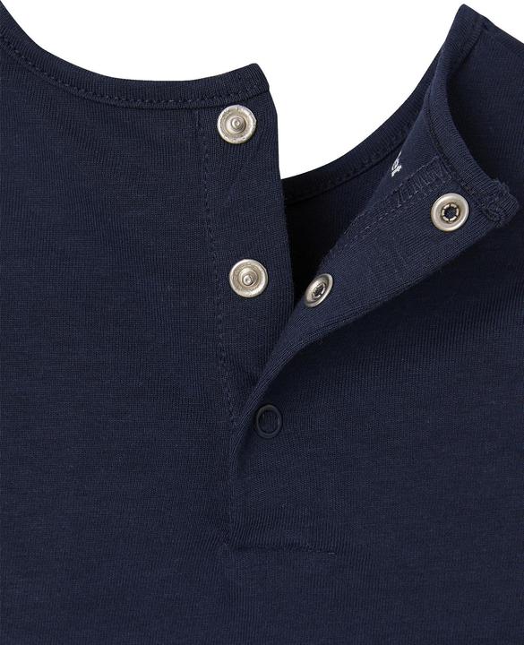 Produktbild Vertbaudet Bio-Kollektion: 3er-Pack Mädchen Shirts BASIC, Langarm & Kurzarm (80)