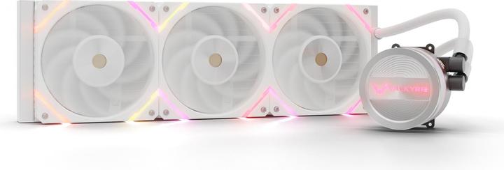 Image du produit Valkyrie Chłodzenie wodne Dragonfang 360 ARGB Białe