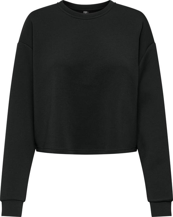 Produktbild Only Play Normal geschnitten Rundhals Sweatshirt Sweatshirt (XL)