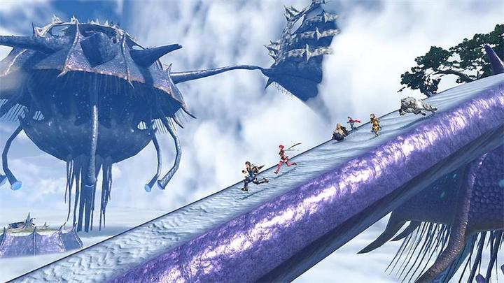 Actual product image Nintendo Xenoblade Chronicles 2 (Switch, DE)