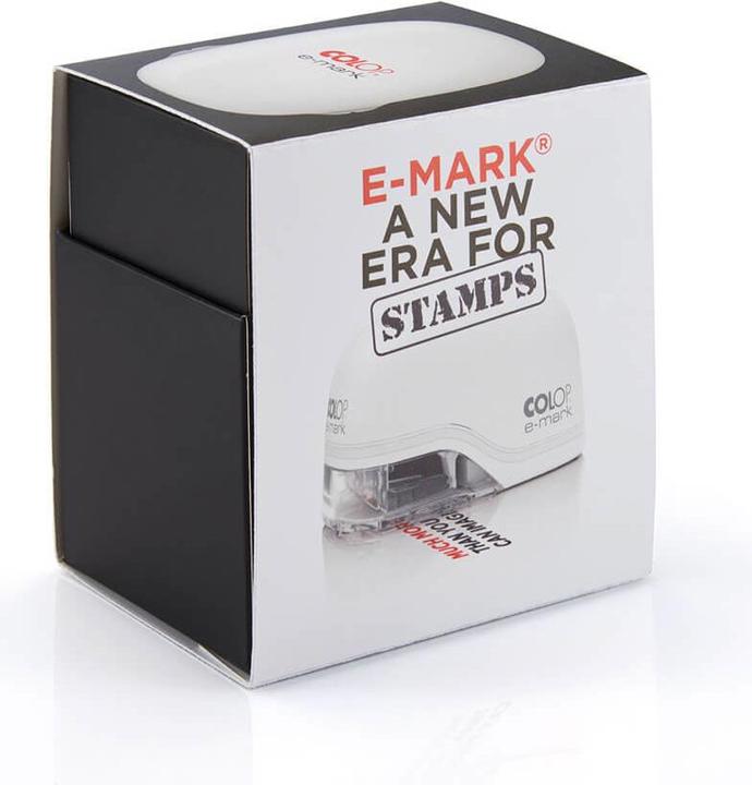 Produktbild Colop E-Mark