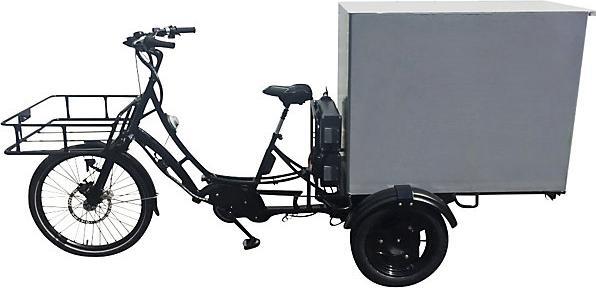 kaiserkraft Lastenfahrrad VS3E eDrive Ludwigsburg