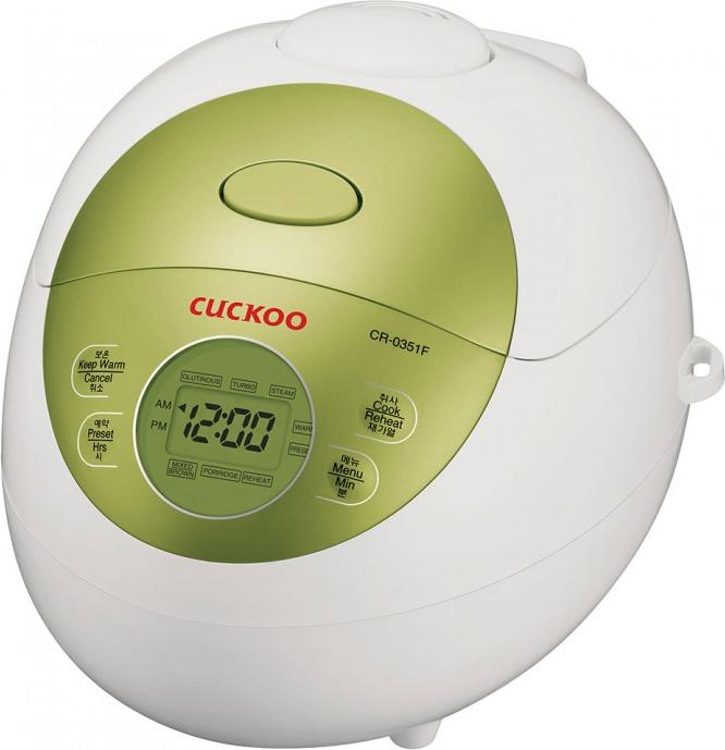 Immagine prodotto Cuckoo CR-0351F