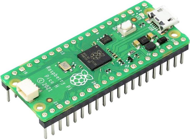 Immagine prodotto Raspberry Pi Pico 2H