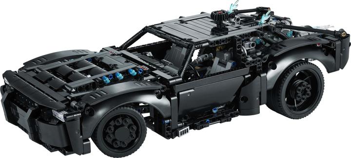 Image du produit LEGO La Batmobile de Batman (42127, LEGO Technic)