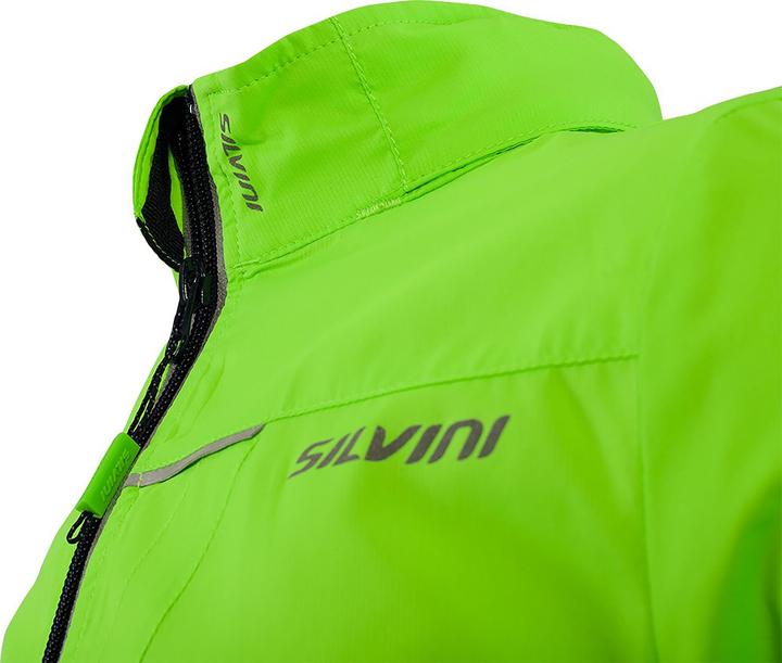 Image du produit MGA Veste pour enfants Silvini Kids Cycling Jacke Punta CJ1235 (110, 116, 115 A)