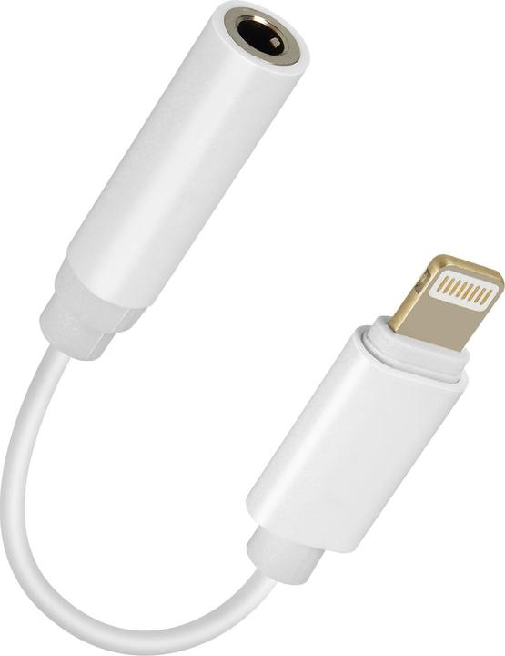Immagine prodotto Avizar Adattatore audio Lightning / Jack da 3,5 mm (Lightning, Lightning)