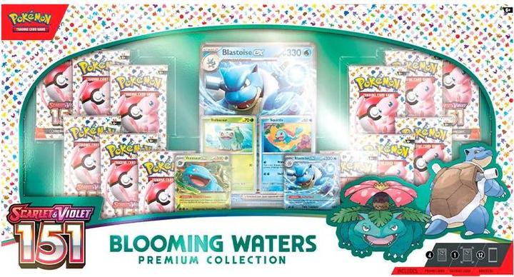Produktbild Pokémon Scarlet & Violet - 151 (Englisch, Box Set & Collection)