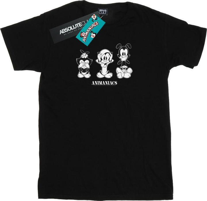 Immagine prodotto Universal Textiles Three Evils Maglietta Uomo (5XL)