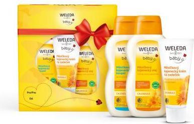 Produktbild Weleda Children's Calendula