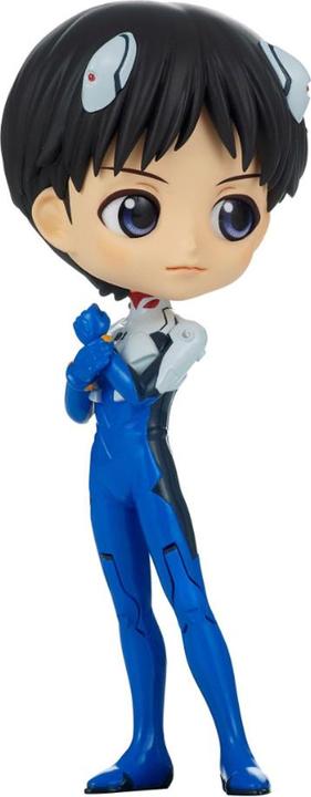 Image du produit Banpresto ST Evangelion Q Posket : Shinki Ikari (A) 14cm