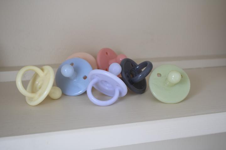 Actual product image Filibabba Dummy (2 x, from birth)