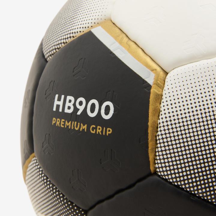 Actual product image Kipsta Handball size 2 - H900 white/black (2)