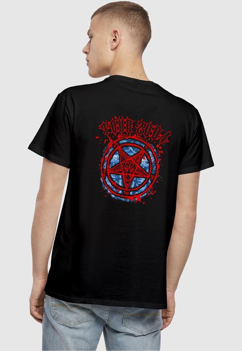 Image du produit Merchcode Slayer - Tour 2004 Basic T-Shirt - 112133 (M)