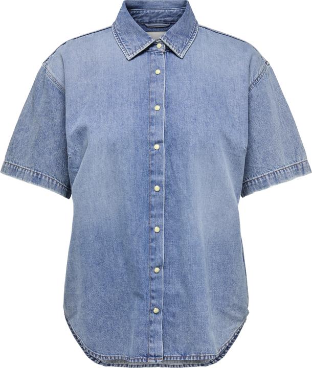Only CARMONTREAL Jeanshemd Jeanshemd (42)