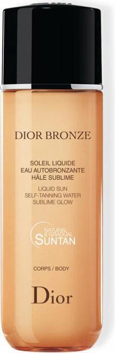 Image du produit Dior Liquid Sun (Sérum autobronzant, 100 ml)