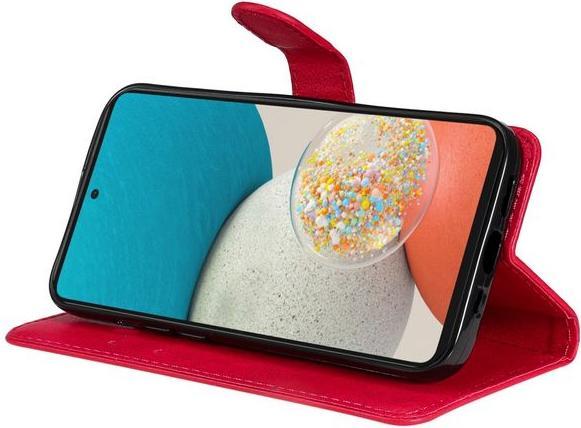 Immagine prodotto MU Classic Serie classica IV con copertina in pelle (Samsung Galaxy A53 5G)