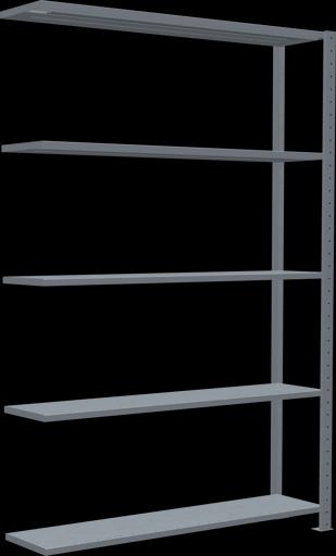 Actual product image Schulte Lagertechnik MULTIplus250 boltless bay system with cross brace
