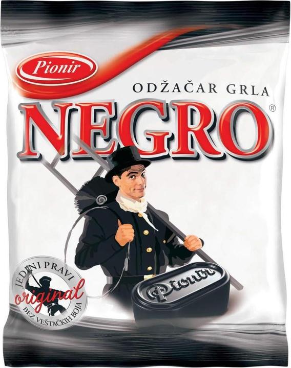 Immagine prodotto Pionir Negro (1 pz., 100 g)