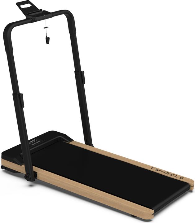 Immagine prodotto Twheels WalkingPad Laufband aus Eichenholz
