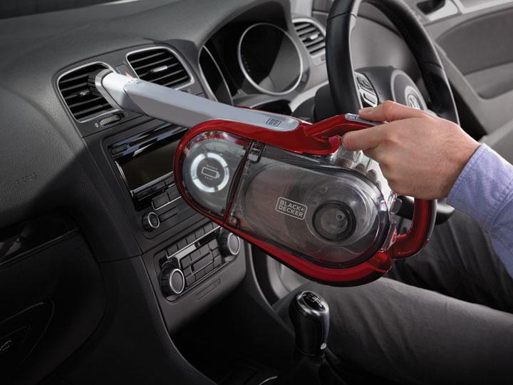Productafbeelding Black & Decker Hvfe2150lr