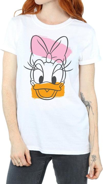 Produktbild Disney Daisy Duck Head TShirt (XL)