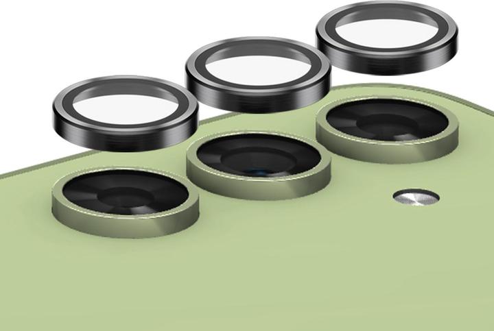 Produktbild PanzerGlass Hoops Camera Lens Protector (1 Stück, Samsung Galaxy A55)