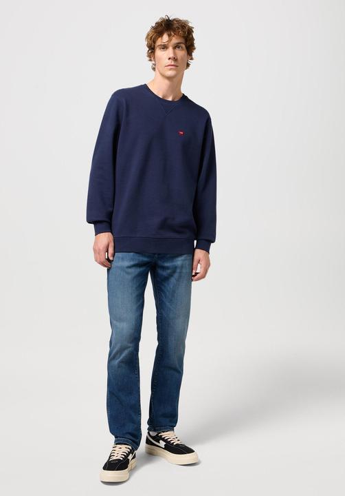 Produktbild Wrangler Sweatshirts Sign Off Crew (M)