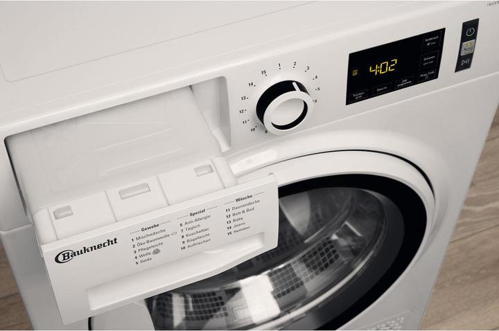 Produktbild Bauknecht T Soft M11 82WK DE (8 kg, Rechts)